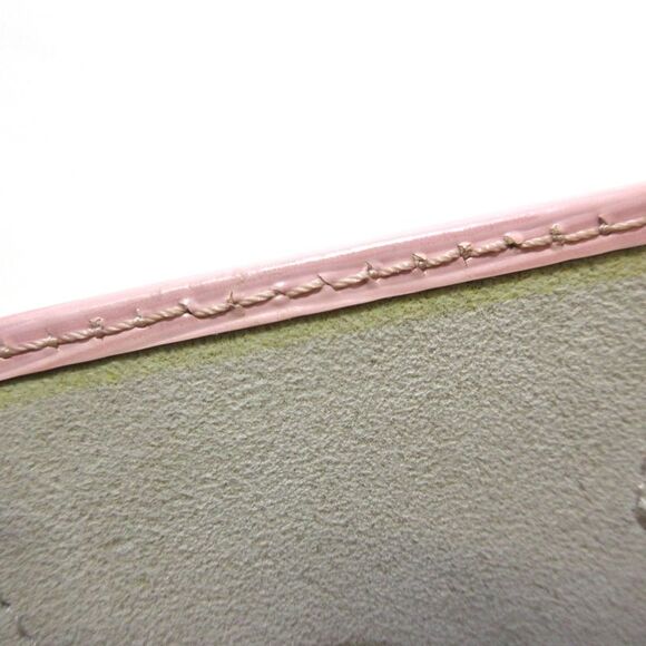 Louis Vuitton Sac Plat Pink Leather Tote Bag (Pre-Owned) - Picture 12 of 12